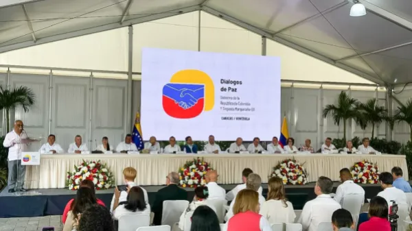Consejo de Estado admite demanda por diálogos del Gobierno con la Segunda Marquetalia