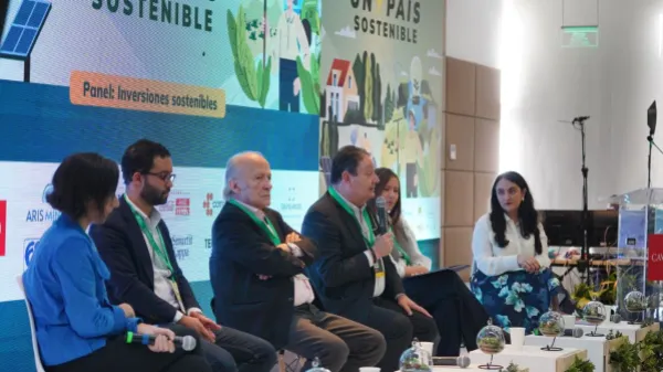 “Hay que invertir en naturaleza porque el PIB de Colombia depende de la naturaleza”: presidenta de Terrasos