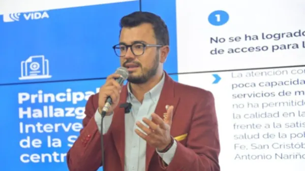La esperanza de vida de una persona trans en Colombia es de 35 años, según Supersalud