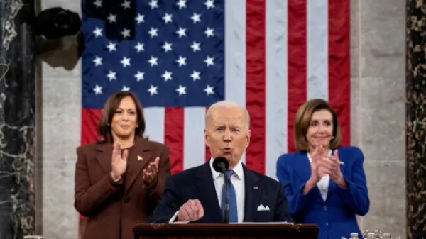 Biden no está siendo tratado por enfermedad de Parkinson, dice la Casa Blanca