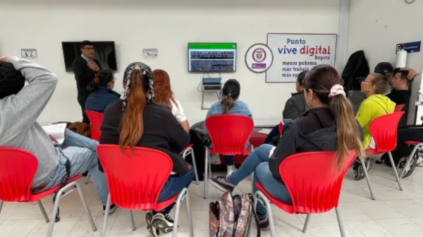 Abren cursos gratuitos para terminar el bachillerato, en 'marketing' digital y manipulación de alimentos