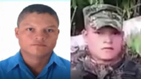 Capturan a alias Pirata, cabecilla del Clan del Golfo, tras ser herido en combate