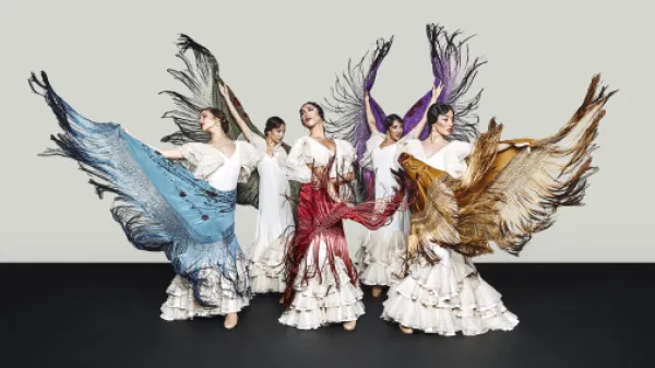 Antonio Najarro trae la danza española a Bogotá