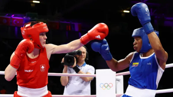 Angie Valdés ganó el segundo diploma olímpico de Colombia de los Juegos Olímpicos de París 2024
