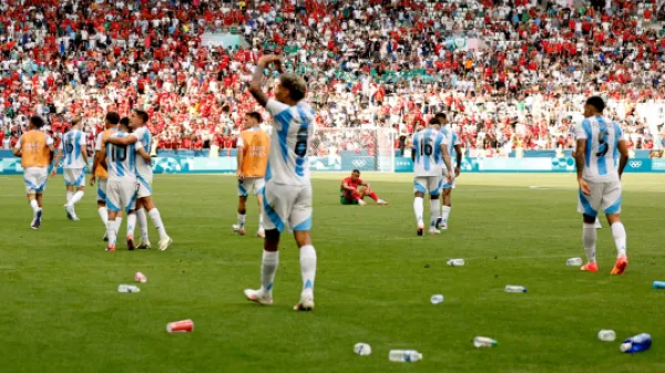 ¿Qué pasó en el partido entre Argentina y Marruecos?
