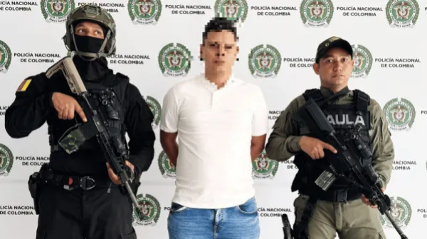 Audio revela que alias Salomón, cabecilla del Tren de Aragua, sabía que lo estaban investigando