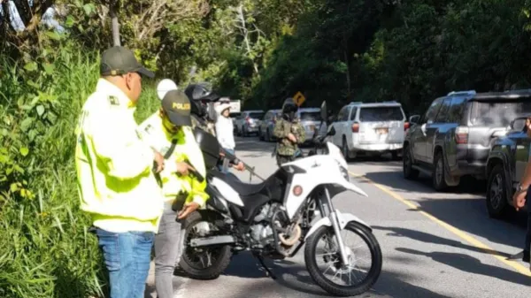 Procuraduría abre indagación a funcionarios de la UNP por caravana que transportó disidentes 