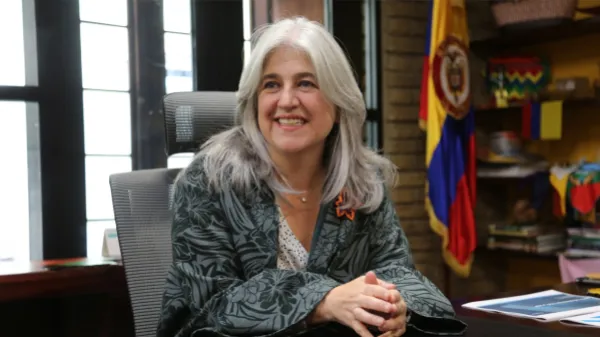"Pensar que el Gobierno de Gustavo Petro impactó negativamente el sector vivienda puede tener intenciones políticas": entrevista con la ministra de Vivienda