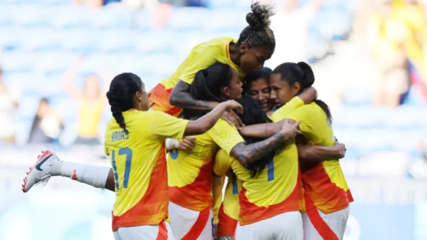 Colombia vs. Canadá: la Selección va por la clasificación a los cuartos de final de los Juegos Olímpicos de París 2024