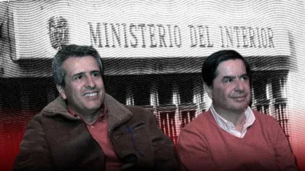 Profesión peligro: se busca ministro del Interior a la medida de una constituyente
