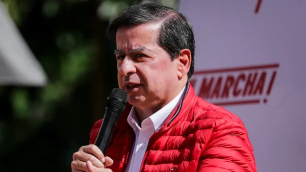 Cristo redentor: el nuevo ministro del Interior y el reto de una constituyente moderada