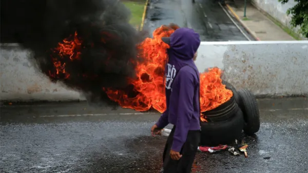 Antecedentes de las protestas contra Nicolás Maduro: así fueron las manifestaciones de 2014 y 2017