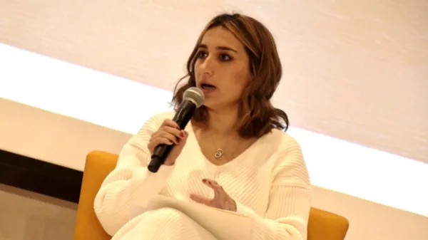 “Necesitamos que el sector privado nos ayude”: Laura Sarabia