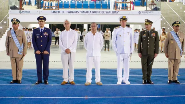 Los "cambios tácticos" que el presidente Gustavo Petro busca en las Fuerzas Militares
