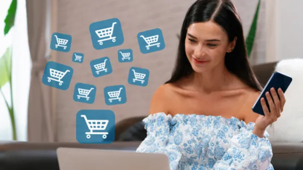Cautela y menos impulso a la hora de comprar