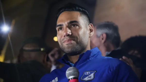 El millonario ‘Efecto Falcao’: ¿cuánta plata le dejará a Bogotá su fichaje en Millos?