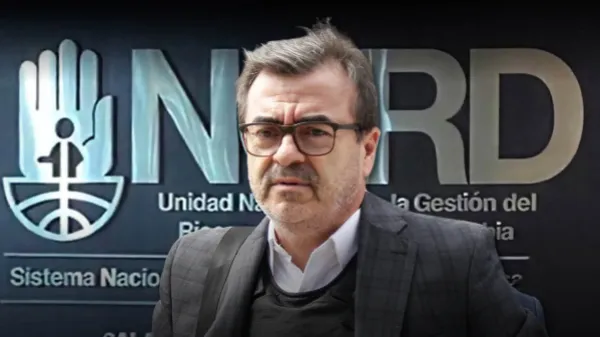 Los contratos de la UNGRD que por orden de Olmedo López sí se alcanzaron a entregar