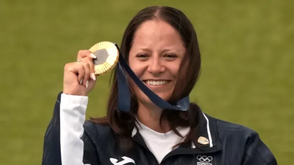 ¡Guatemala y su medalla dorada en tiro deportivo!