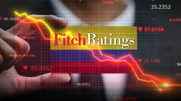 Fitch mantiene calificación soberana a Colombia y perspectiva estable