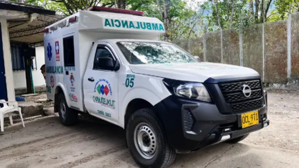 Disidencias de las Farc atacaron misión médica en el Cauca: un paciente murió