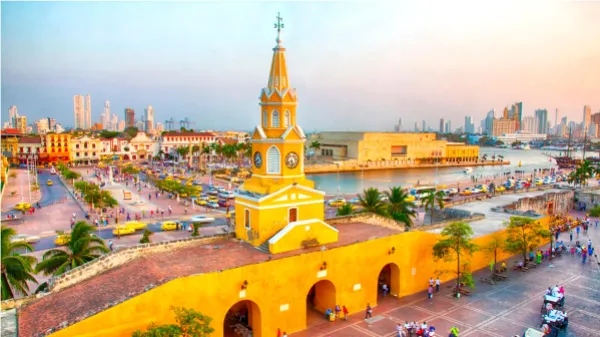 Se espera que más de 6 millones de turistas internacionales visiten Colombia en 2024: Anato