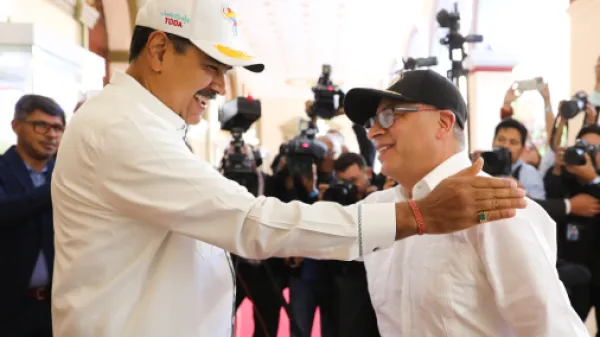 Venezuela: la apuesta de Petro