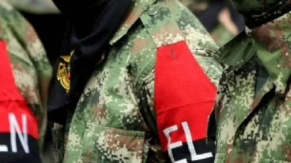 Autoridades destruyeron centro de capacitación a menores de edad del ELN en Norte de Santander