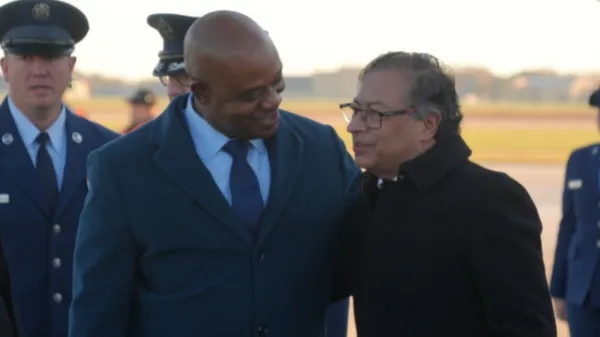 Presidente Gustavo Petro convocó una comisión de asuntos internacionales para tratar tema sobre las elecciones en Venezuela