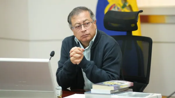 Presidente Gustavo Petro rechazó solicitud de destinar 2,5 billones de pesos para el aseguramiento de salud