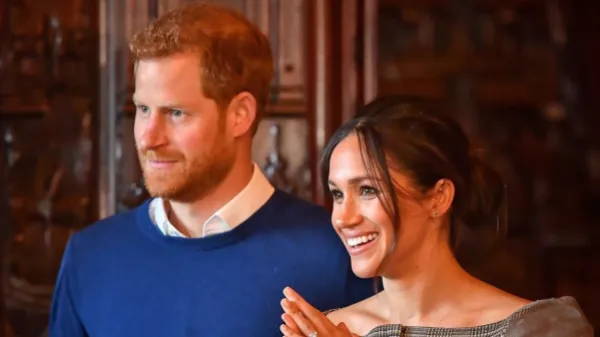 Así será la visita de Harry y Meghan, duques de Sussex, a Colombia