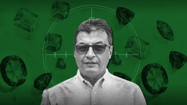Narcos, paras, venganzas y muerte: la guerra detrás del asesinato del esmeraldero Juan Sebastián Aguilar