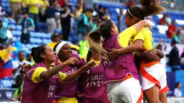 Colombia va por una victoria en su debut contra Australia en el Mundial Sub 20 Femenino