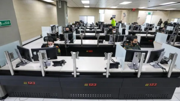 ¿Dejará de funcionar la línea 123 de Bogotá? Esto dijo el Distrito