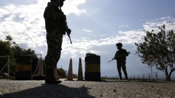 Capturan a cuatro militares activos por hechos de corrupción en el Valle del Cauca