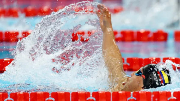 Los atletas colombianos que participan en los Juegos Paralímpicos de París 2024