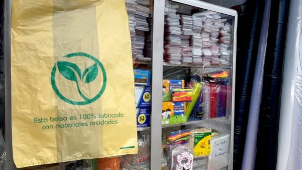 ¿Adiós a los plásticos? Los retos de la industria que quiere ser más sostenible