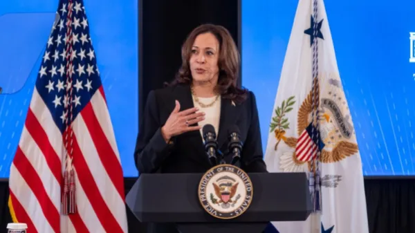 Kamala Harris anunció que Tim Walz será su fórmula vicepresidencial