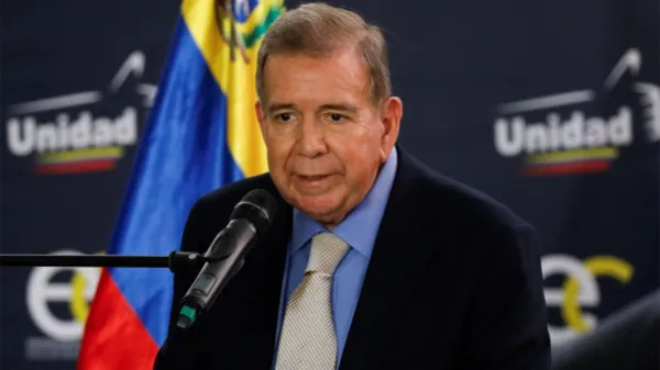 Por usurpación de funciones, Edmundo González será citado para que declare ante la Fiscalía de Venezuela