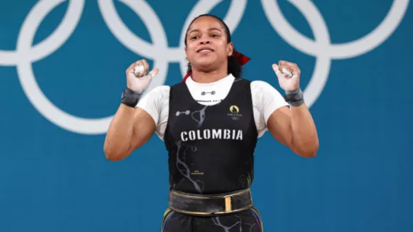 La inspiradora historia de la medallista olímpica Mari Leivis Sánchez: "Mi hijo me impulsa a no desfallecer"