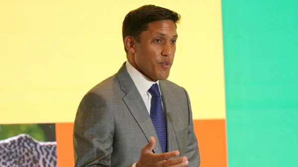 Entrevista con el presidente de la Fundación Rockefeller: ¿cuáles son los planes para Colombia?