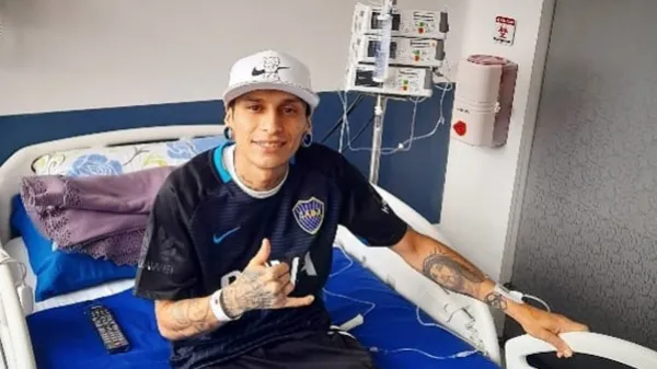 "El primer gol dedicado a Javi": la petición de Javier Acosta al Tigre Radamel Falcao