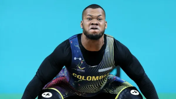 Colombianos que compiten el 9 de agosto en los Juegos Olímpicos de París 2024