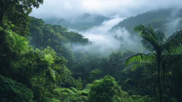 Los mejores destinos para viajeros amantes de la naturaleza en Colombia y el mundo