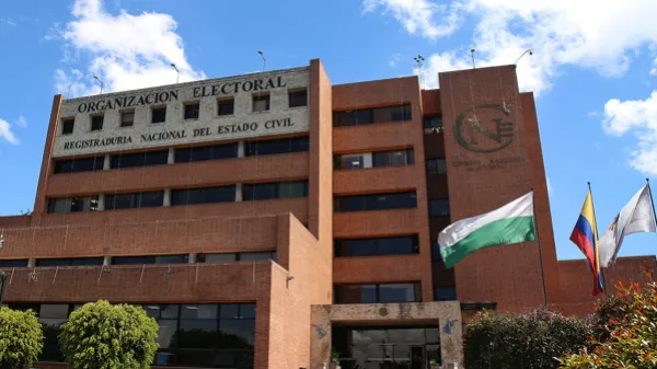 ¿Magistrados del CNE dejarán de ser elegidos por el Congreso? Esto dice proyecto de acto legislativo