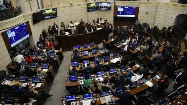Gobierno radicó ponencia del Presupuesto para 2025: insiste en los 523 billones