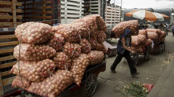 El plan del Gobierno para afrontar el desabastecimiento de alimentos durante el paro camionero