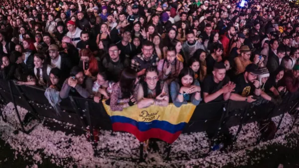 ¿Dónde parquear en el Festival Cordillera?
