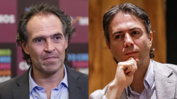 Daniel Quintero denunció a Federico Gutiérrez por calumnia y corrupción