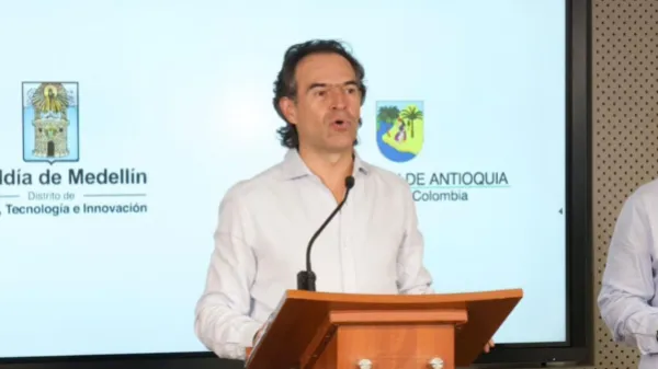 Federico Gutiérrez hablará con el ministro de Educación sobre la crisis de la Universidad de Antioquia