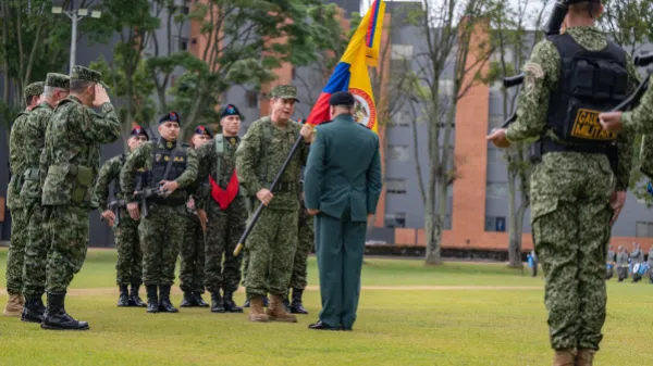 Nuevo Comando del Gaula Militar fortalecerá las acciones contra la extorsión y el secuestro en el país